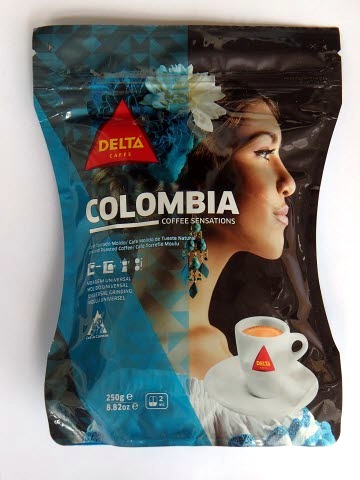 Delta Colombia