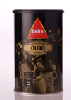 Delta-Oro in blik