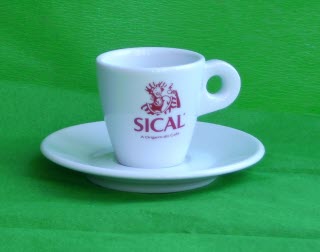 espressokopje van Sical