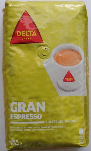 Gran Espresso 90/10